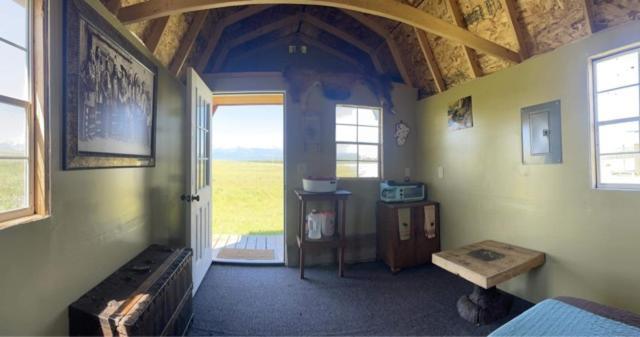 Montana Old West Cabins Guest House Babb Luaran gambar