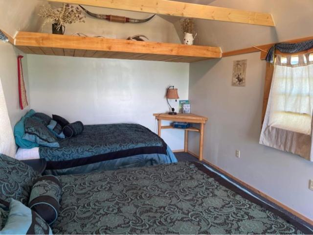 Montana Old West Cabins Guest House Babb Luaran gambar
