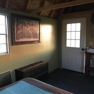 Montana Old West Cabins Guest House Babb Luaran gambar