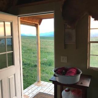 Montana Old West Cabins Guest House Babb Luaran gambar