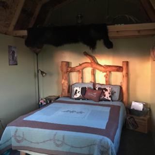 Montana Old West Cabins Guest House Babb Luaran gambar