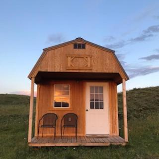 Montana Old West Cabins Guest House Babb Luaran gambar
