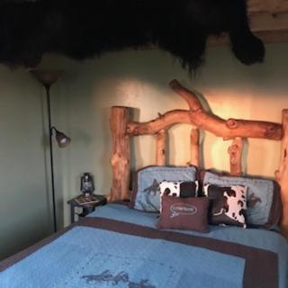 Montana Old West Cabins Guest House Babb Luaran gambar